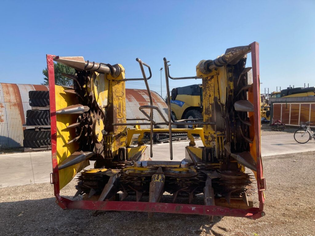 Mais Header New Holland Kemper 8PH for forage harvester FR