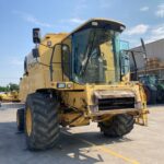 Combine Harvester New Holland TX64fs frame number 4912012