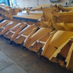 Barra mais pieghevole New Holland MF375 8PH interfila 75cm telaio 846622001 X CR – Revisionata