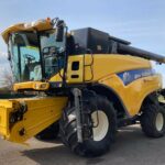 Mietitrebbia New Holland CR9060e telaio 761668031 – Revisionata