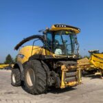 Trincia New Holland FR780 telaio HAF78084J05944003 – Funzionante