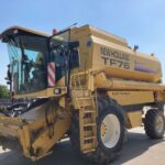 Mietitrebbia New Holland TF76 telaio 451210026