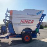Vendemmiatrice trainata Imeca HS30 telaio IMECAHS3030076