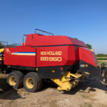 Pressa New Holland BB960 telaio 274152025 – Funzionante