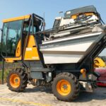 Vendemmiatrice Pellenc 4380 telaio 39063L