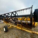 Fixed grain bar New Holland 6.10 frame number 203702026 – X CX/CR