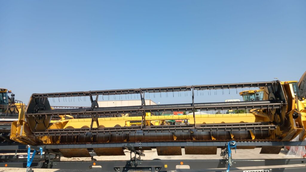 Barra Soia fissa New Holland Superflex 5.80 telaio D6003-13844
