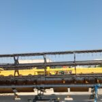 Barra Soia fissa New Holland Superflex 5.80 telaio D6003-13844