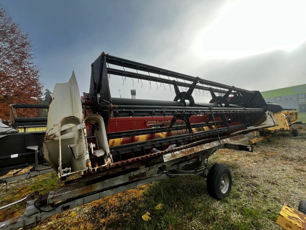 Barra Soia fissa New Holland 4.40 Superflex telaio 6890 – X L525