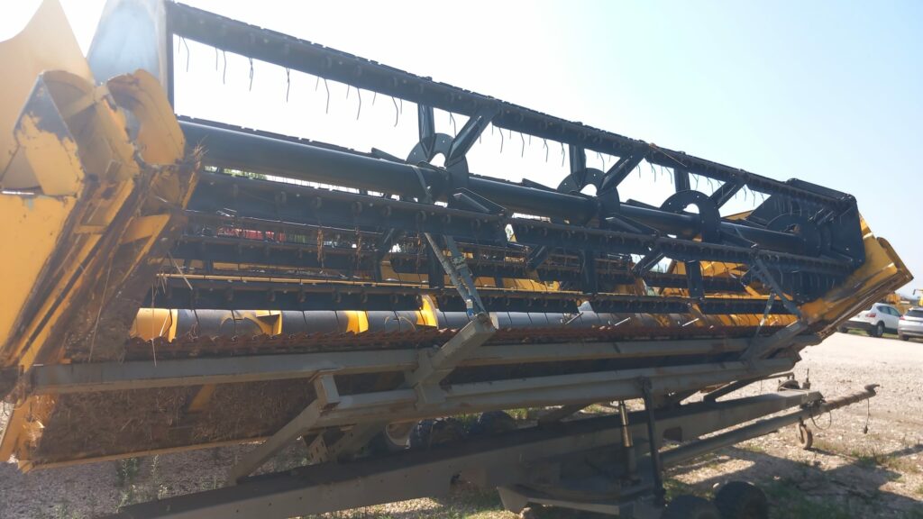 Barra Soia fissa New Holland Superflex 5.80 telaio D6015-13856 – X CX/CR