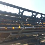 Barra Soia fissa New Holland Superflex 5.80 telaio D6015-13856 – X CX/CR