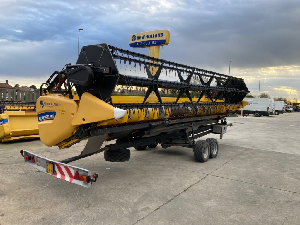 Barra Soia fissa New Holland 74C 7.50 telaio HCCB25FNJPCJ28583 – X CR