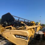 Barra Soia fissa New Holland 74C 7.50 telaio Y6C200290