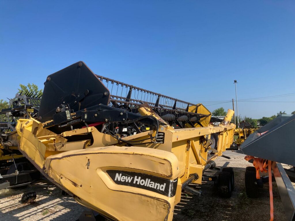 Barra Soia fissa New Holland 74C 7.50 telaio Y6C200290