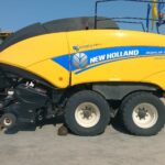 Pressa New Holland BB1290Plus telaio 984088010 – Funzionante
