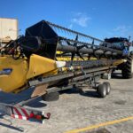Fixed Soy bar New Holland 25ft 7.50 frame number HCCB25FNCKCJ16838