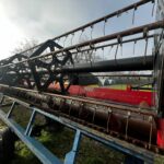 Barra grano fissa Case IH1020 6.10 telaio 208832009 – X CASE